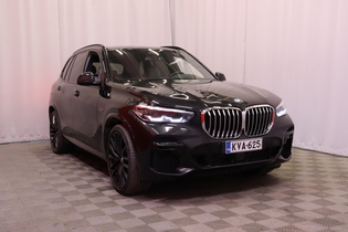 BMW X5 vaihtoauto