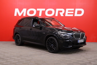 BMW X5 vaihtoauto