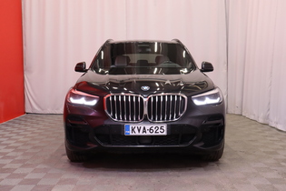 BMW X5 vaihtoauto