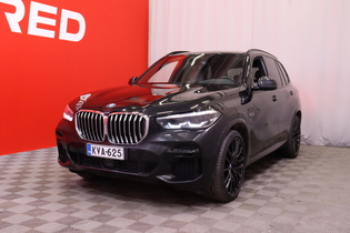 BMW X5 vaihtoauto