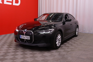 BMW i4 vaihtoauto