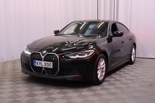 BMW i4 vaihtoauto