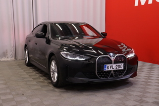 BMW i4 vaihtoauto