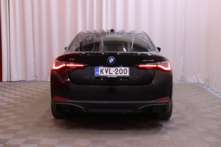 BMW i4 vaihtoauto