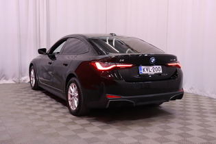 BMW i4 vaihtoauto