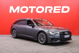 Audi A6 vaihtoauto