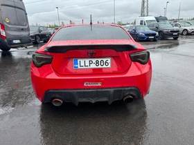 Toyota GT86 vaihtoauto