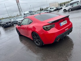 Toyota GT86 vaihtoauto