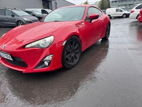 Toyota GT86 vaihtoauto