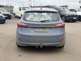Hyundai i30 Wagon vaihtoauto