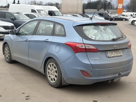Hyundai i30 Wagon vaihtoauto