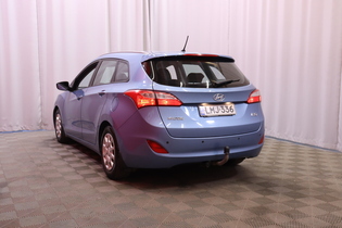Hyundai i30 Wagon vaihtoauto