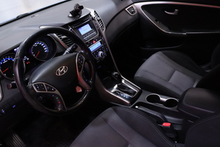 Hyundai i30 Wagon vaihtoauto