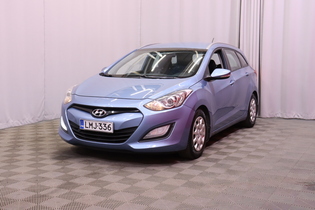 Hyundai i30 Wagon vaihtoauto
