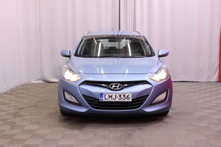 Hyundai i30 Wagon vaihtoauto