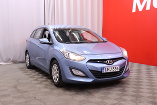 Hyundai i30 Wagon vaihtoauto