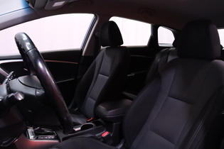 Hyundai i30 Wagon vaihtoauto