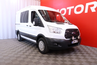 Ford Transit vaihtoauto