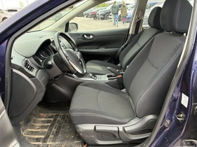 Nissan Pulsar vaihtoauto