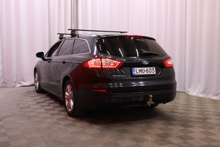 Ford Mondeo vaihtoauto