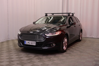 Ford Mondeo vaihtoauto