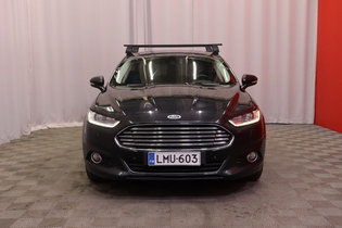 Ford Mondeo vaihtoauto