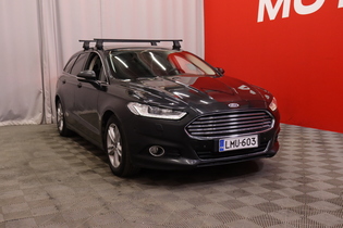 Ford Mondeo vaihtoauto