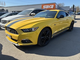 Ford USA Mustang vaihtoauto