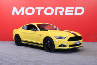 Ford USA Mustang vaihtoauto