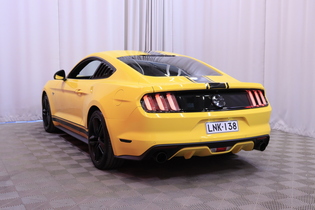 Ford USA Mustang vaihtoauto