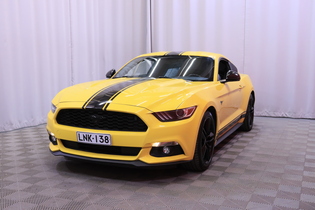 Ford USA Mustang vaihtoauto