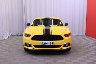 Ford USA Mustang vaihtoauto