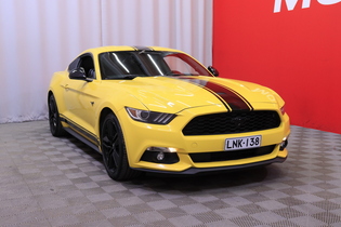 Ford USA Mustang vaihtoauto