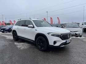 Mercedes-Benz EQB vaihtoauto