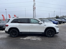 Mercedes-Benz EQB vaihtoauto