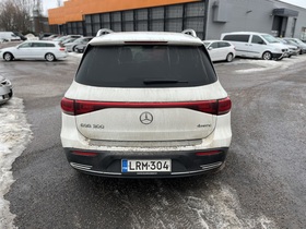Mercedes-Benz EQB vaihtoauto