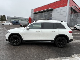 Mercedes-Benz EQB vaihtoauto