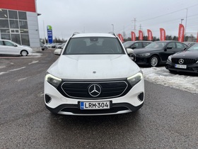 Mercedes-Benz EQB vaihtoauto