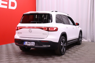 Mercedes-Benz EQB vaihtoauto