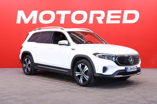 Mercedes-Benz EQB vaihtoauto