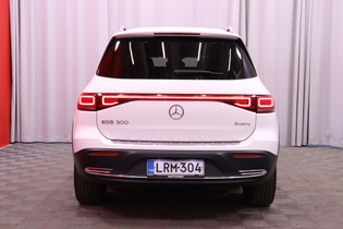 Mercedes-Benz EQB vaihtoauto