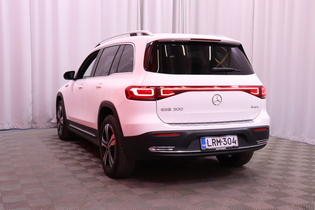 Mercedes-Benz EQB vaihtoauto
