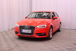 Audi A3 vaihtoauto