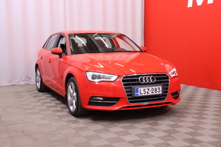 Audi A3 vaihtoauto