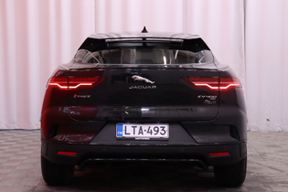 Jaguar I-PACE vaihtoauto
