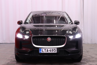 Jaguar I-PACE vaihtoauto