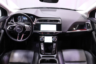 Jaguar I-PACE vaihtoauto