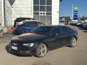 Audi A5 vaihtoauto
