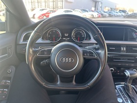 Audi A5 vaihtoauto
