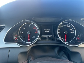 Audi A5 vaihtoauto